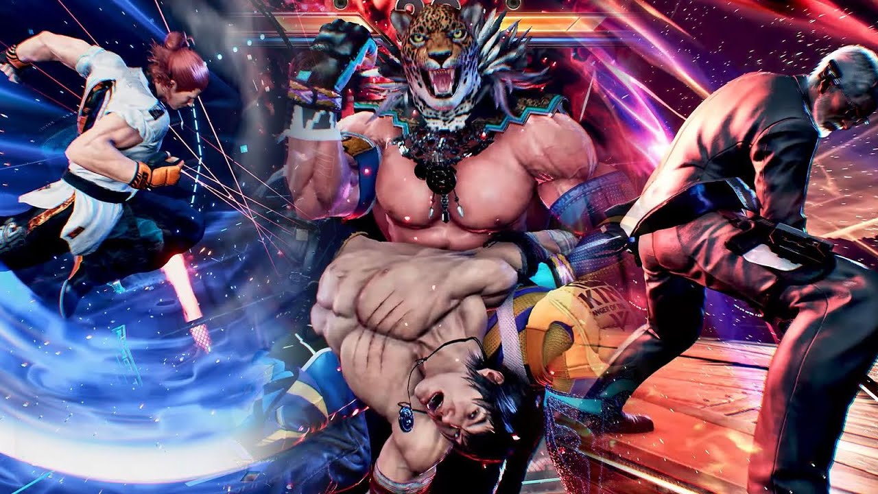 Tekken 8 Public Matches Hunting Opponents