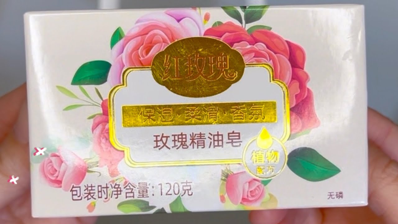 🌹Красная Роза🌹#asmr #асмрsoap #мылорежут #soap #relax #asmrsounds #tapping #мыловидео #асмр 