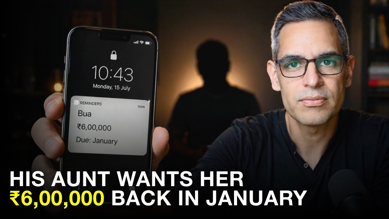 25, In ₹16 Lakh Debt, And Starting Life From Zero | Money Matters Ep. 122 | Ankur Warikoo Hindi
