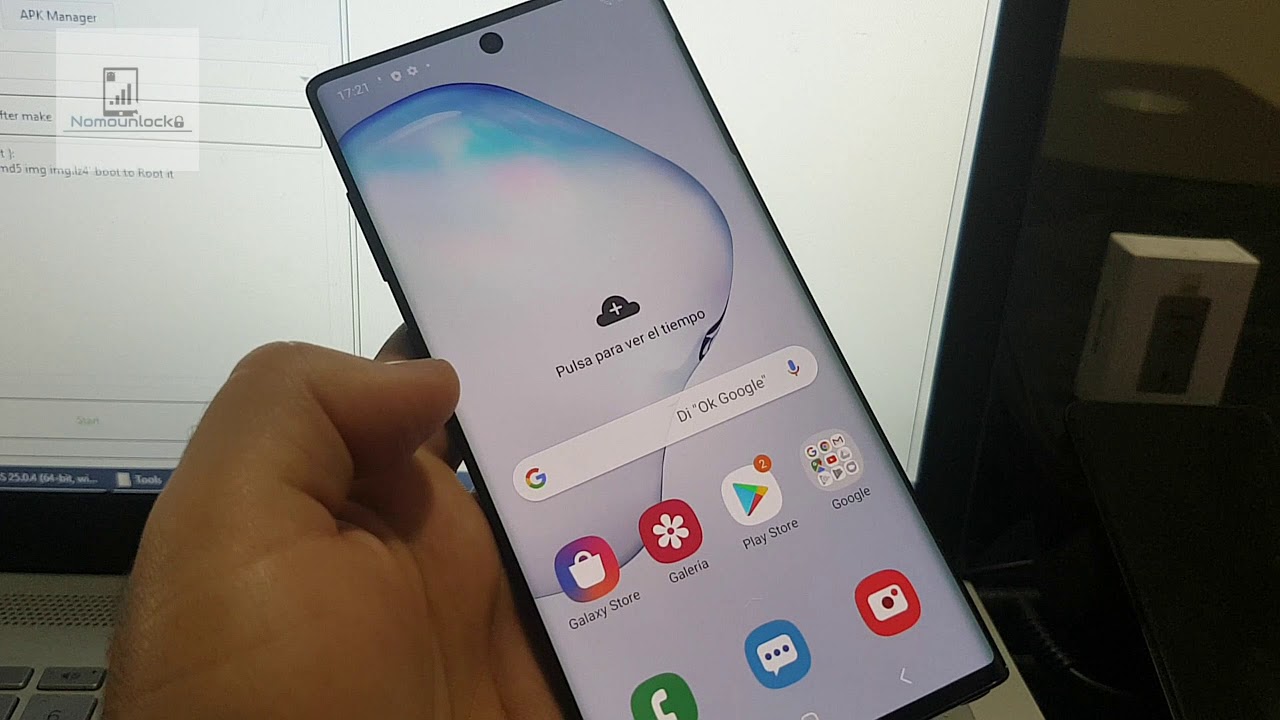 Quitar Retail Demo + Señal Samsung - Remove Retail demo on samsung + Signal. Chimera & Eft.