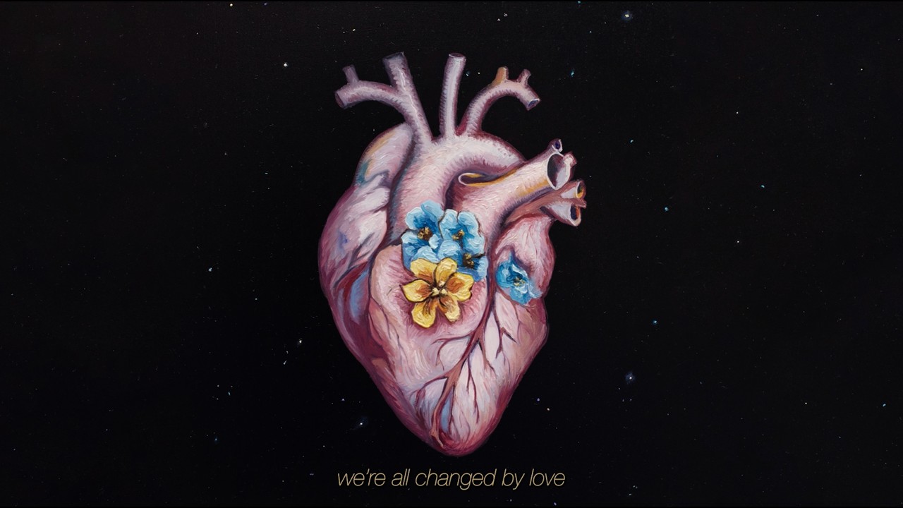 Jewel - Upon Meeting the Goddess of Love (Official Lyric Video)