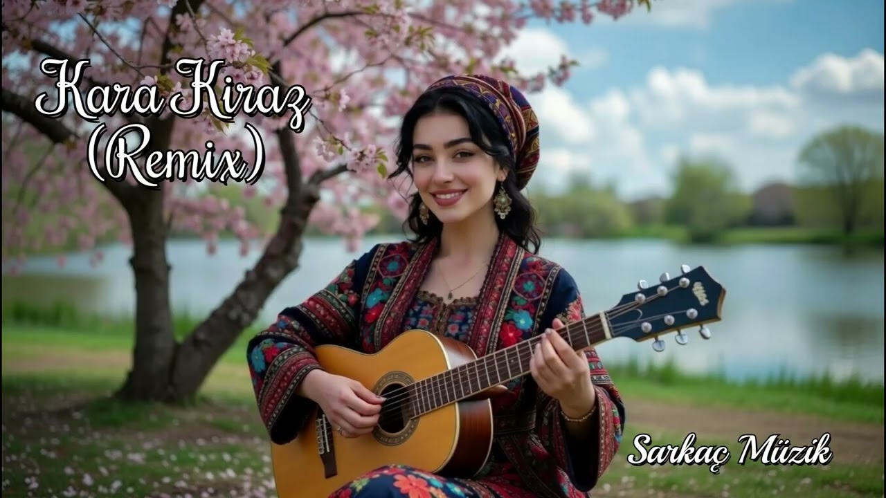 Çıktım Kara Kiraza (Remix) - Sarkaç Müzik