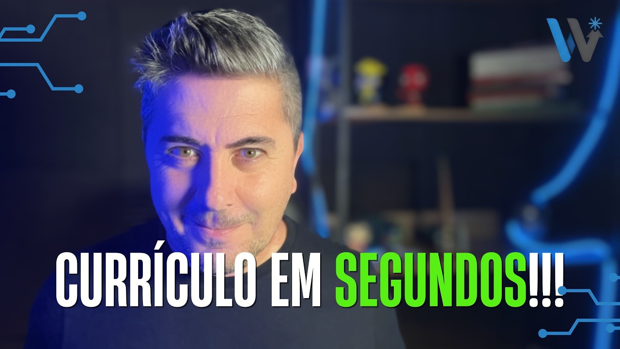 ChatGPT para Empregos: Transforme Currículo em Carta e WhatsApp