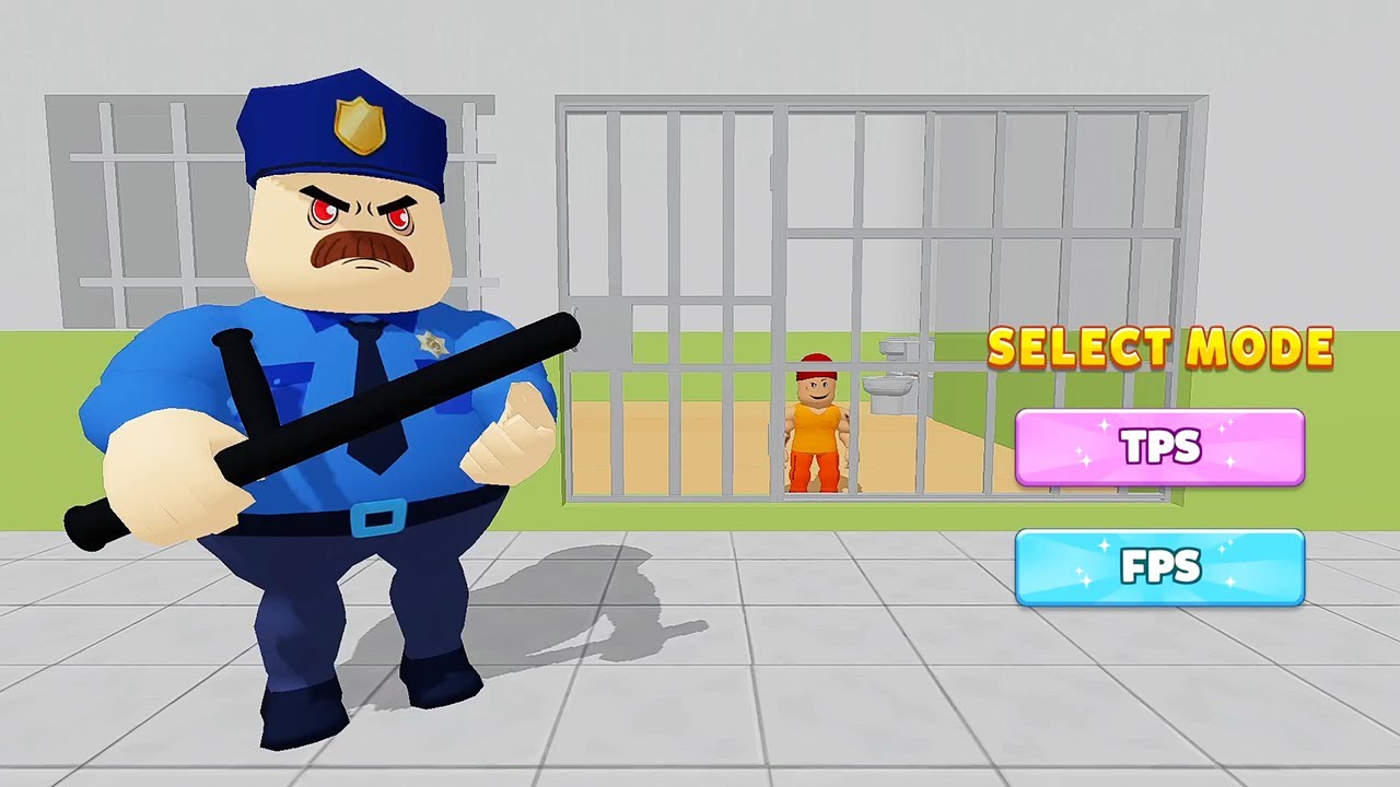 Obby Escape: Prison Breakout - Android Gameplay