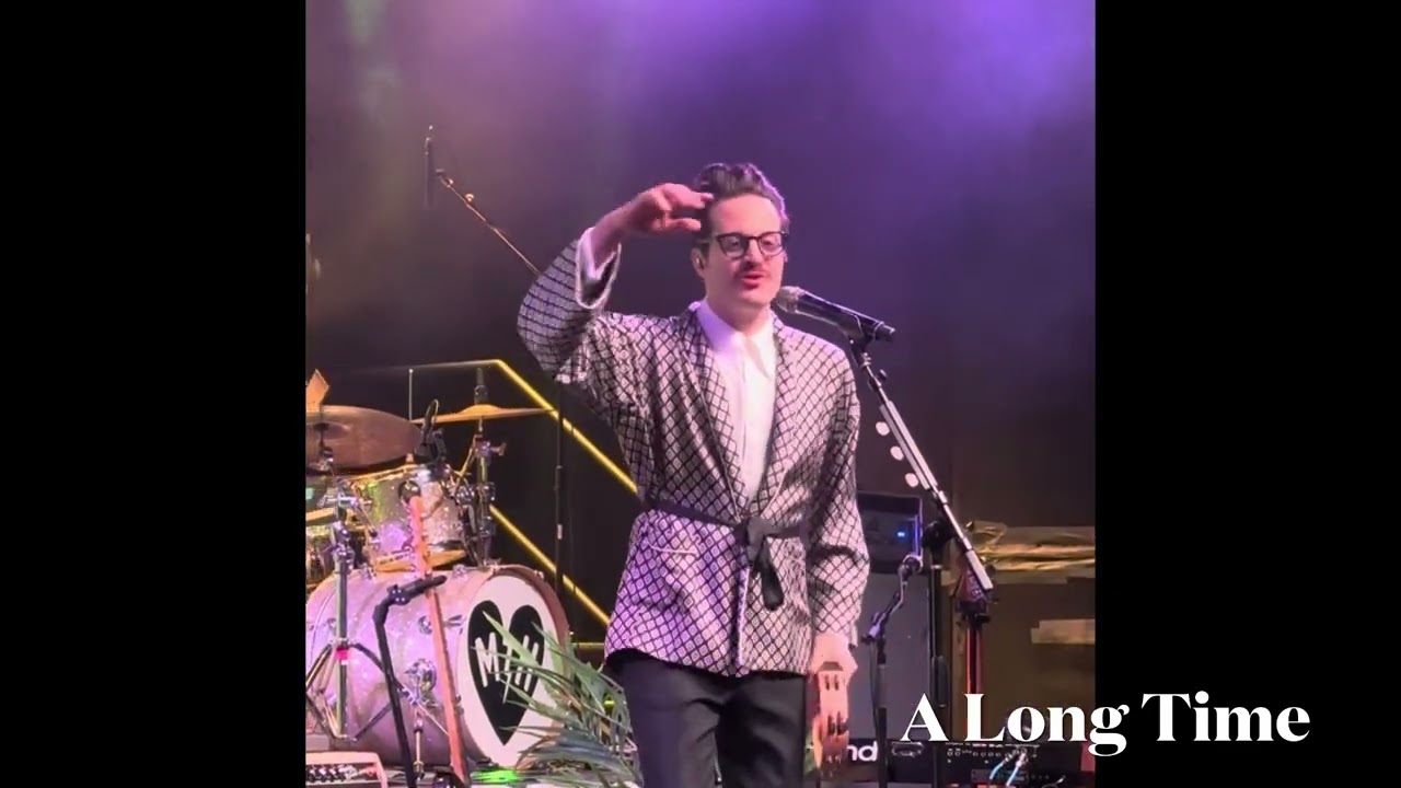 Mayer Hawthorne “A Long Time” Music Hall of Williamsburg 1-31-24