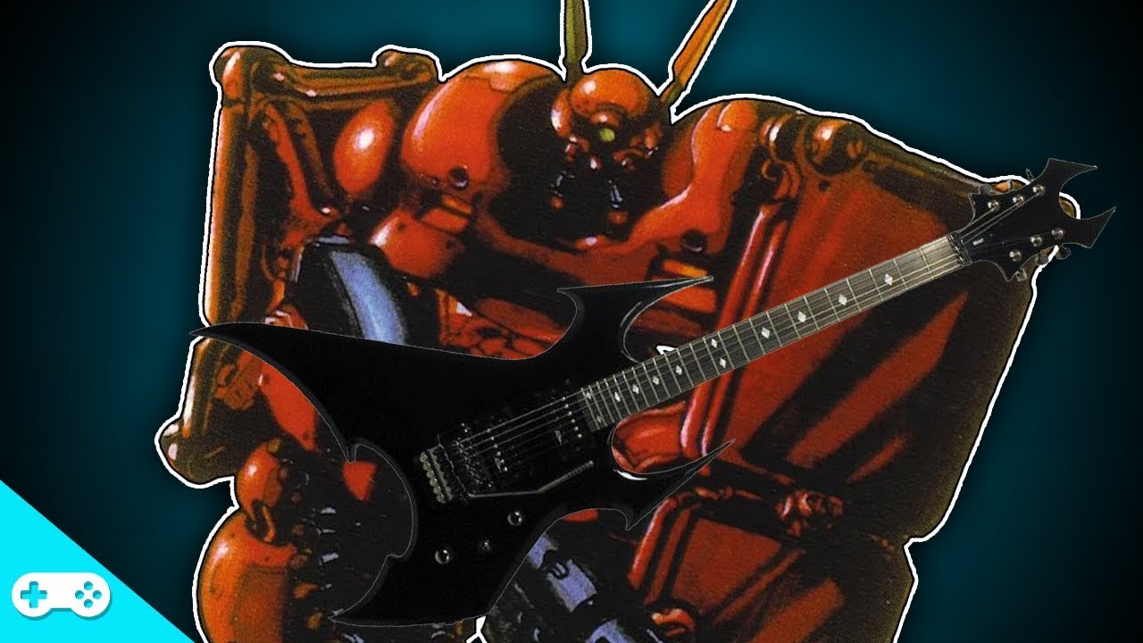 Metal Warriors Retro Review - Lucasarts + Konami = Mech Love