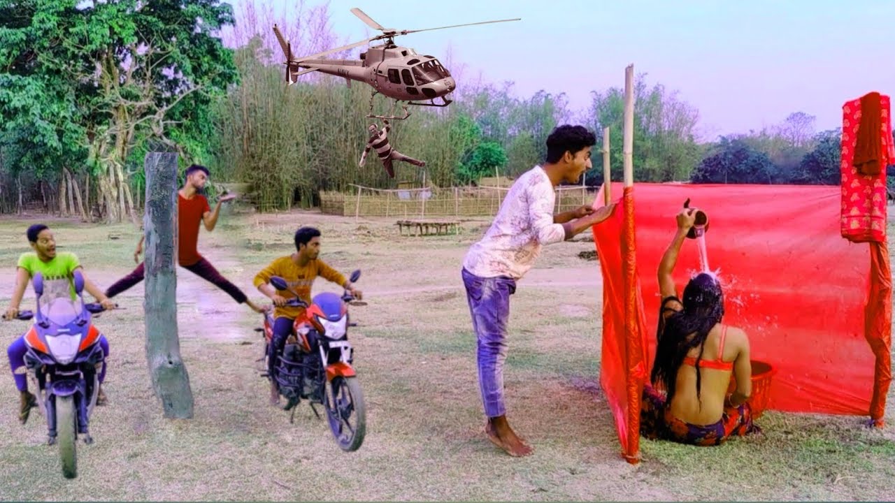 Must Watch Top New Special Comedy Video 😎 Amazing Funny Video 2023 Episode 26 By Funny dabang