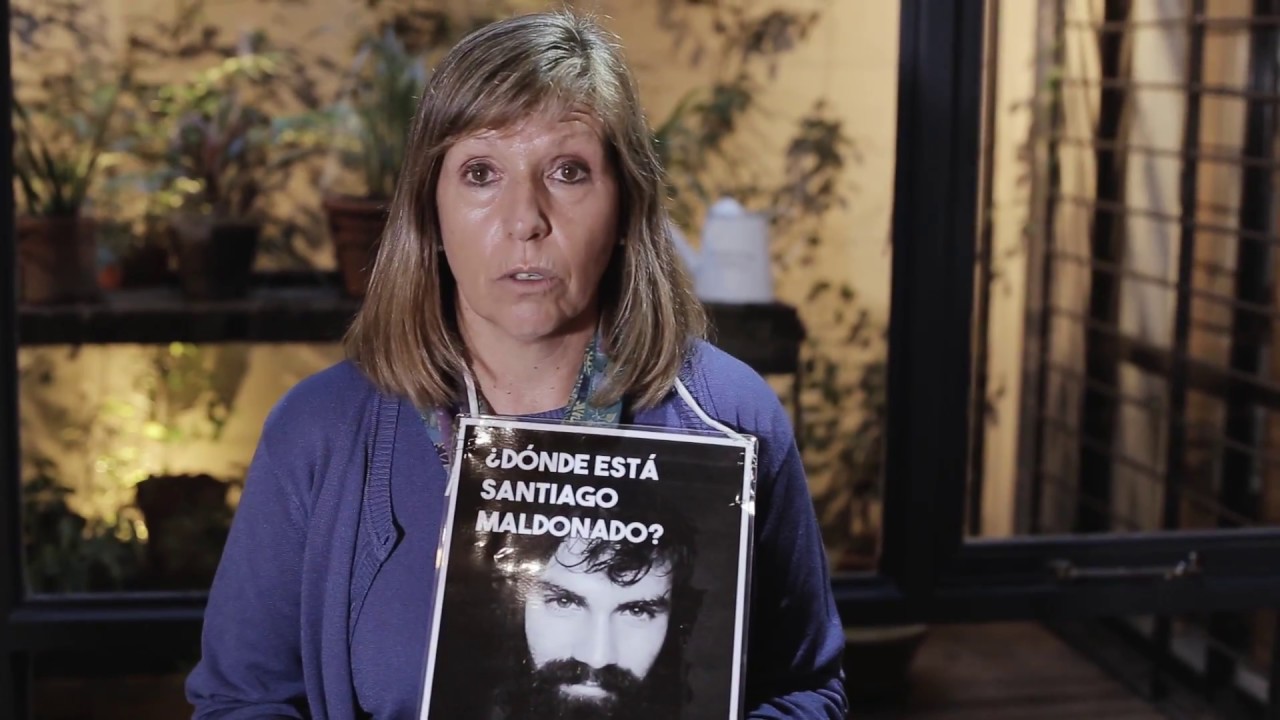 Emilce Moler - A 41 a&ntilde;os de la Noche de los L&aacute;pices