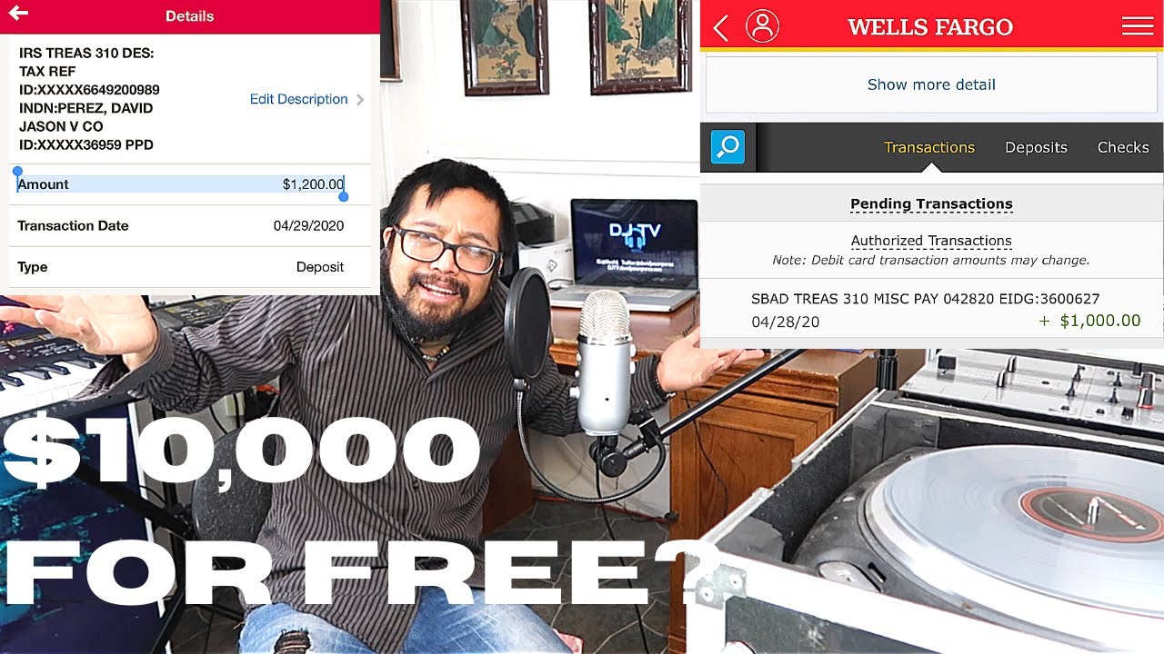 US Government Giving Away $10,000 To Independent Contractors & Small Business Owners - SBA EIDL Loan