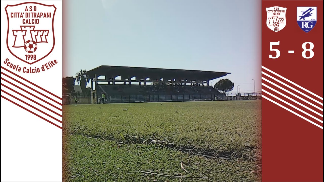 Citta di Trapani - RG Siracusa