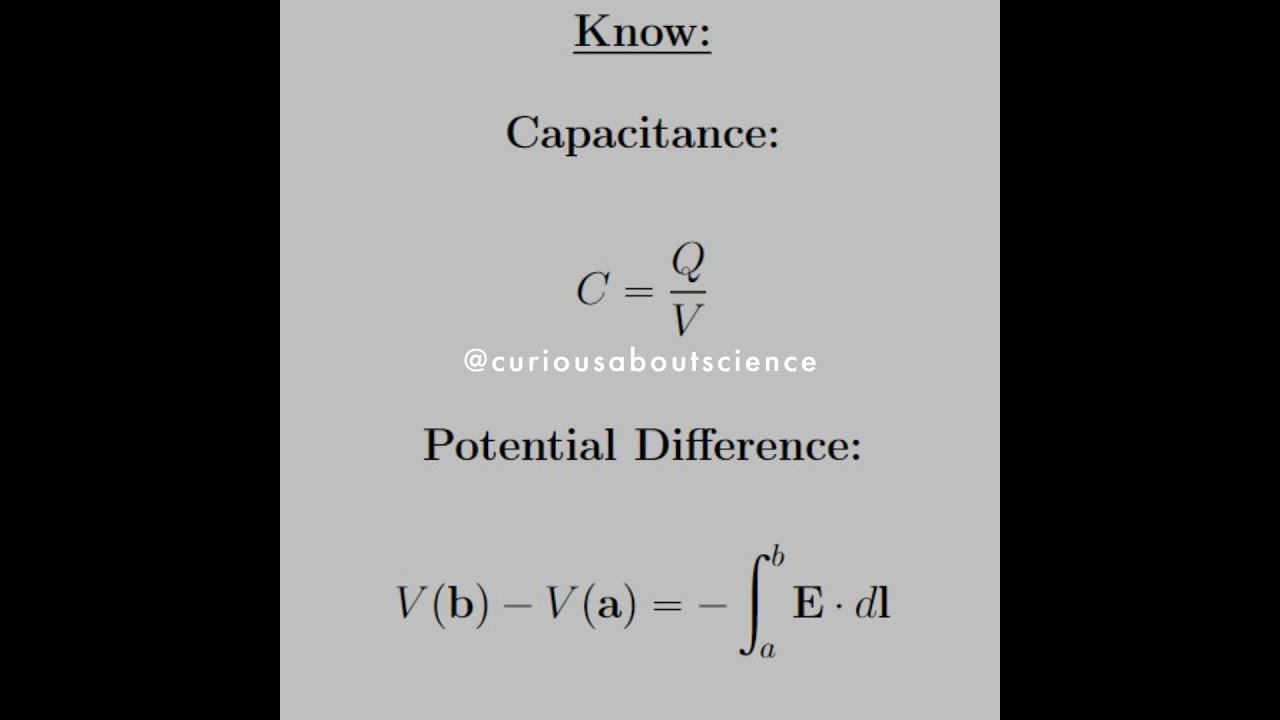 Problem 2.43 - Conductors, Capacitors: Introduction to Electrodynamics