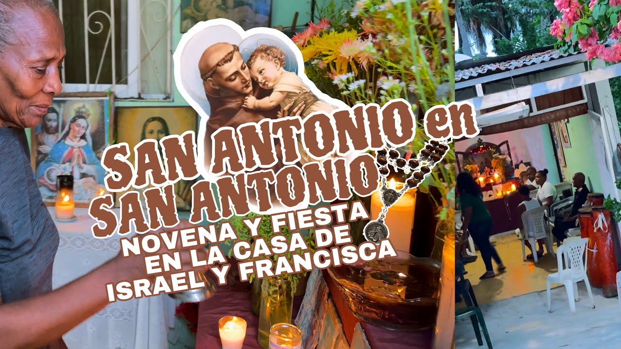 San Antonio en San Antonio S.C En La Casa De Israel y Francisca