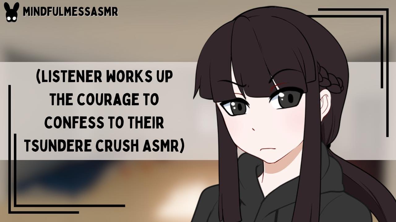 Why Are You Here? (Tsundere ASMR)