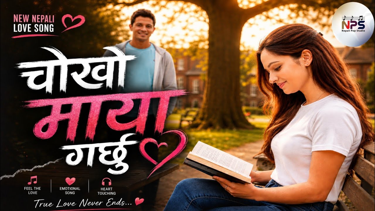 Maya Garchu Timilai | म मरेर गए पनि | Nepali Emotional Love Song | Chokho Maya