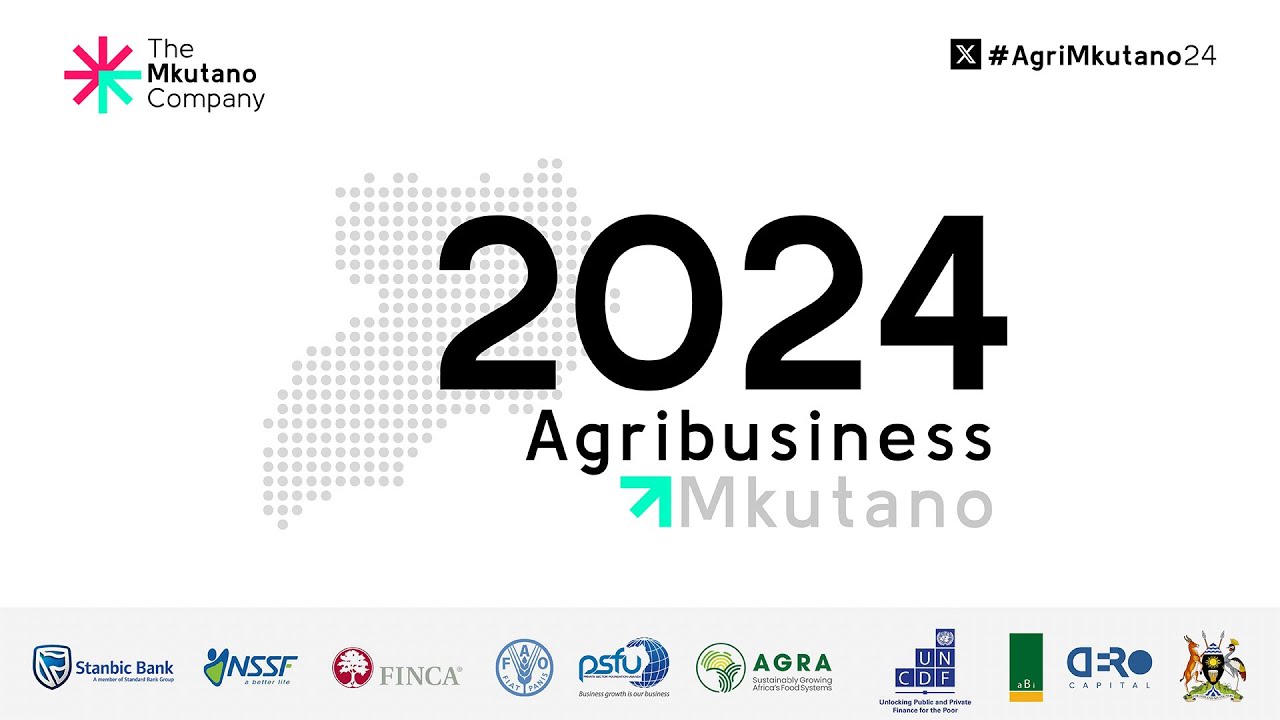 Agribusiness Mkutano 2024