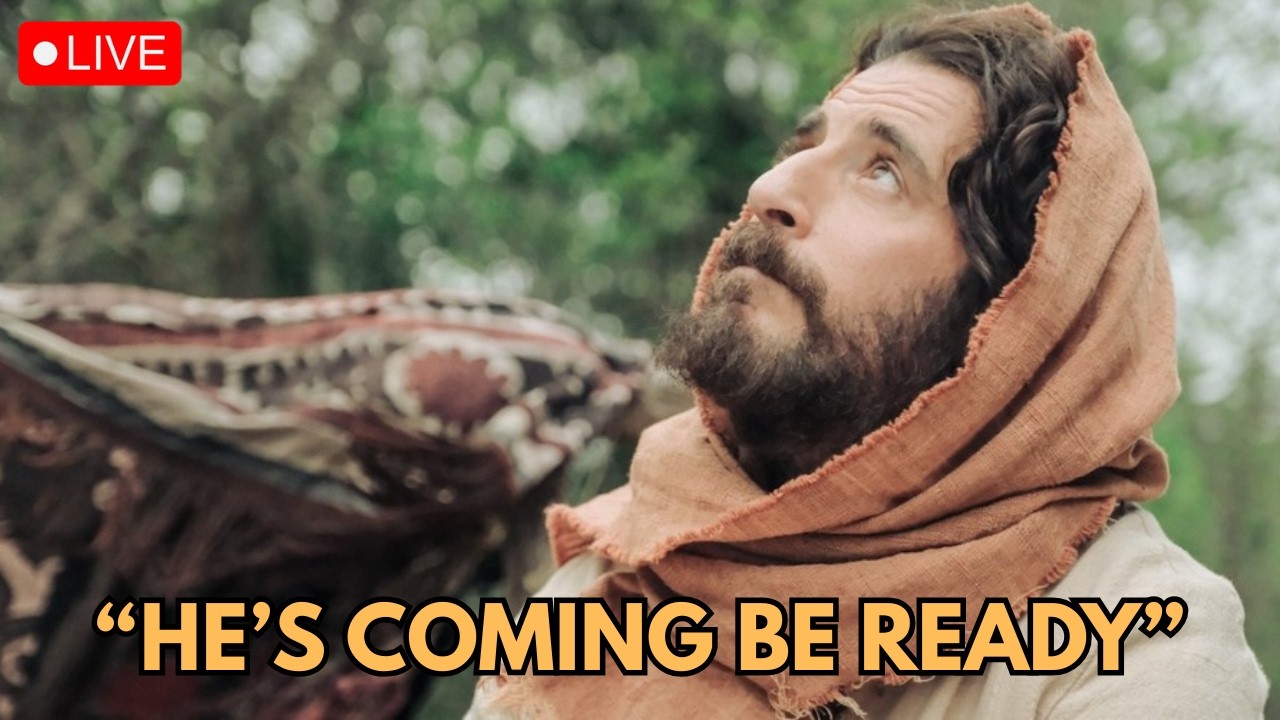 Jesus Revealed 3 Rapture Signs Appearing This Sunday — Missing One Could Leave You Behind | J Roumie
