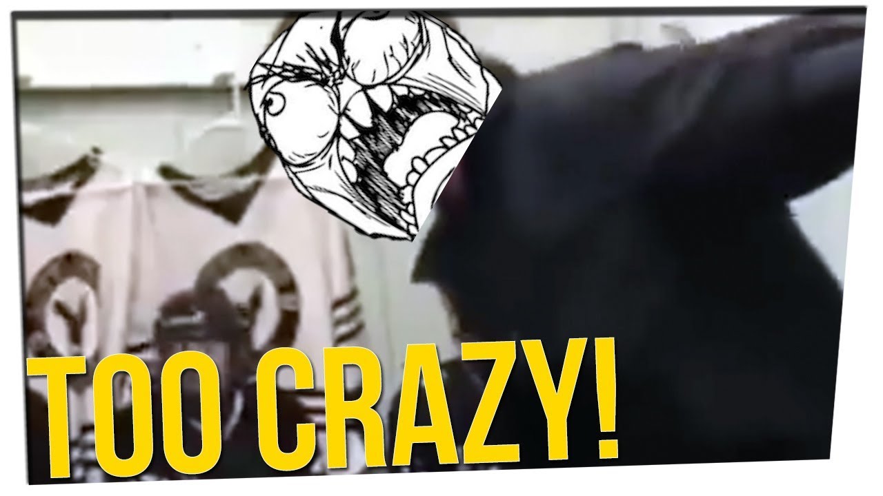 Hockey Coach Fired After Intense Pep Talk ft. Steebee Weebee & DavidSoComedy