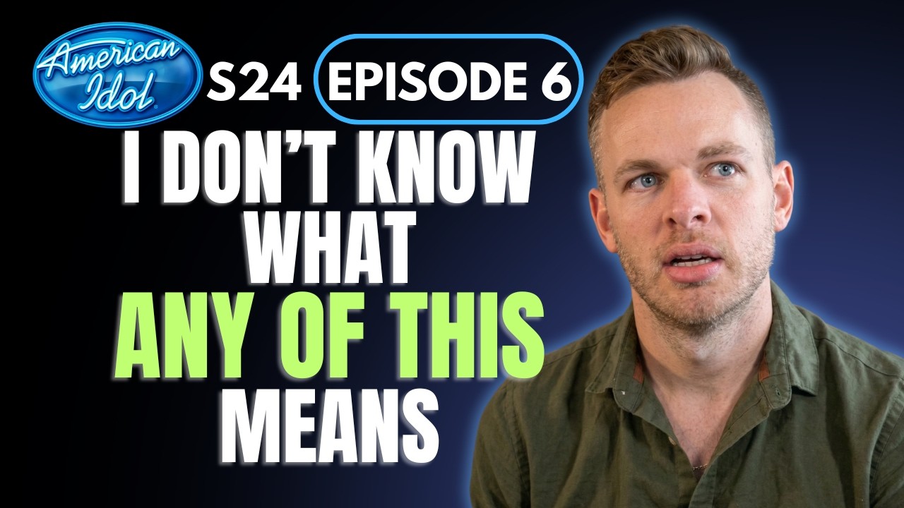 The Idol Breakdown with Clark Beckham (S24 E6)