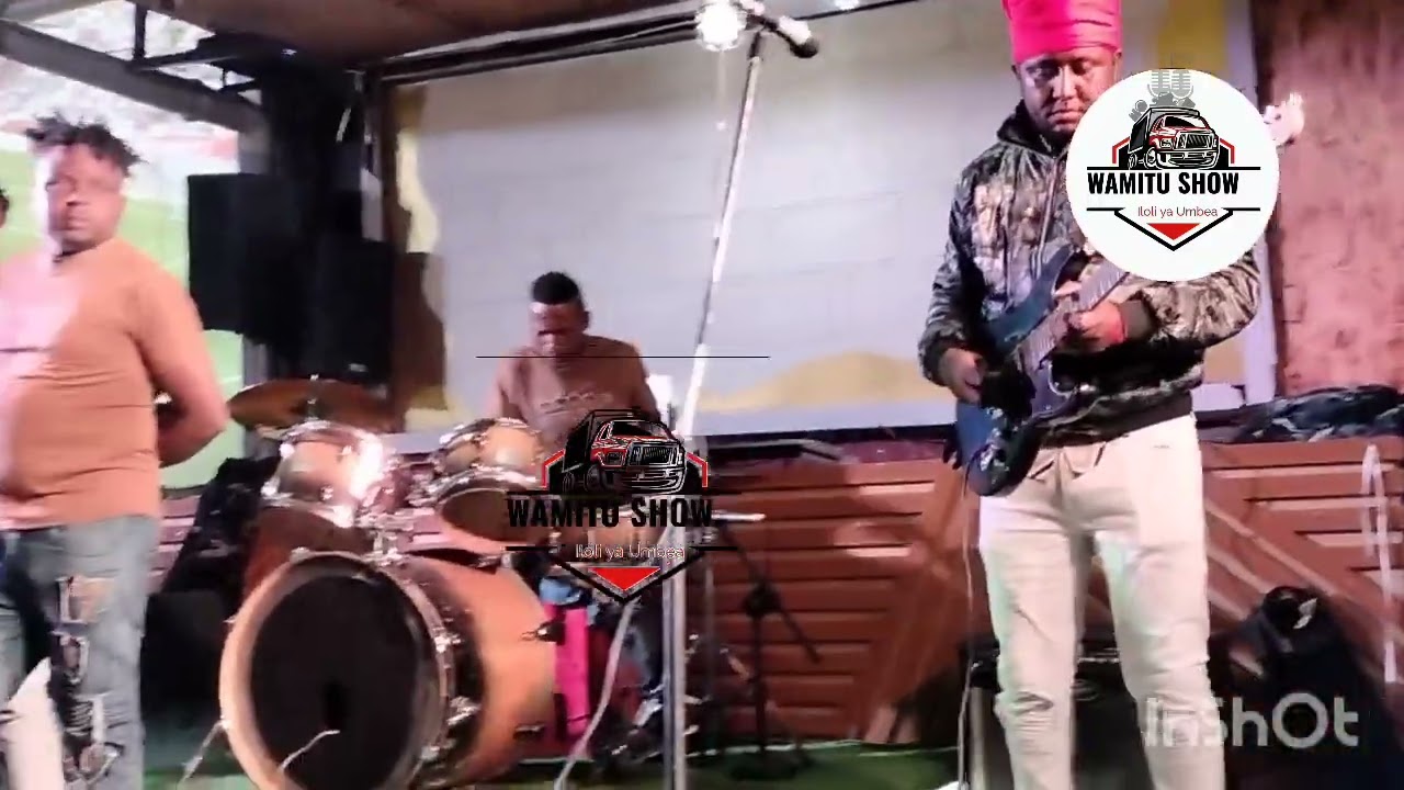 KARANGA LAZIMA HISTORICAL LIVE PERFORMANCE AT KIFARU THIS IS UNBREAKABLE