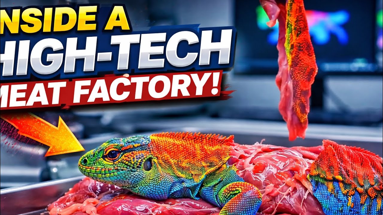 Inside a High-Tech Makeup Factory | How Makeup Is Manufactured Step by Step 💄🏭