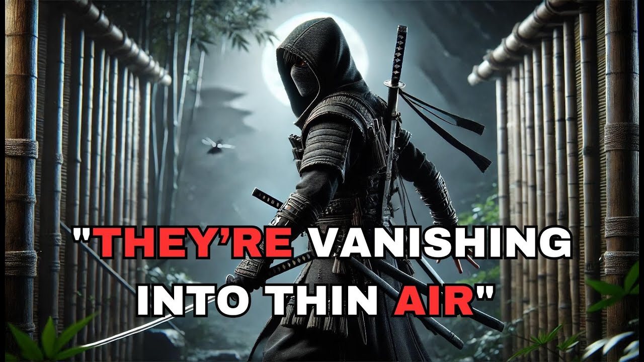 Galactic Generals Scoffed at Earth’s Ninjas,Until They Were Taken Down One by One | Best HFY Stories
