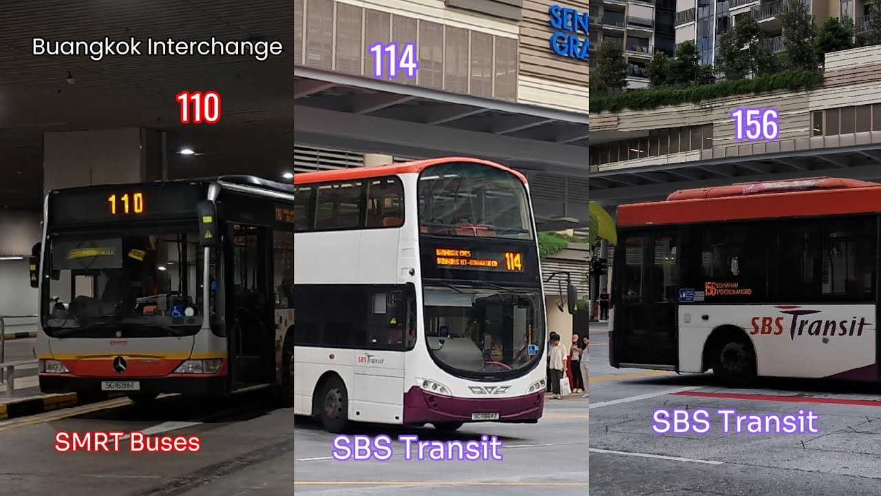 Buangkok Integrated Transport Hub Music Showcase