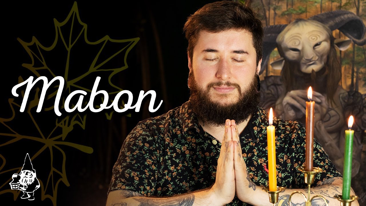 RITUAL DE MABON - O EQUINÓCIO DE OUTONO