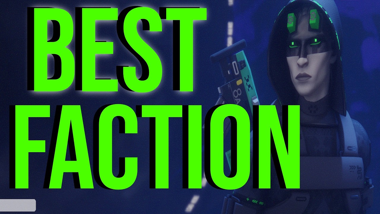 Which Faction Upgrades are Best (Marathon Guide)