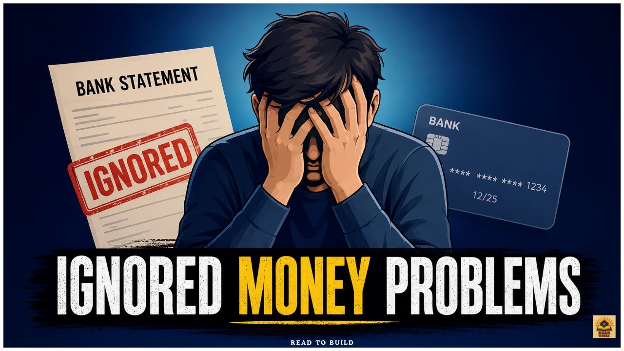 Financial Avoidance Explained: Why We Ignore Our Money & How to Take Control
