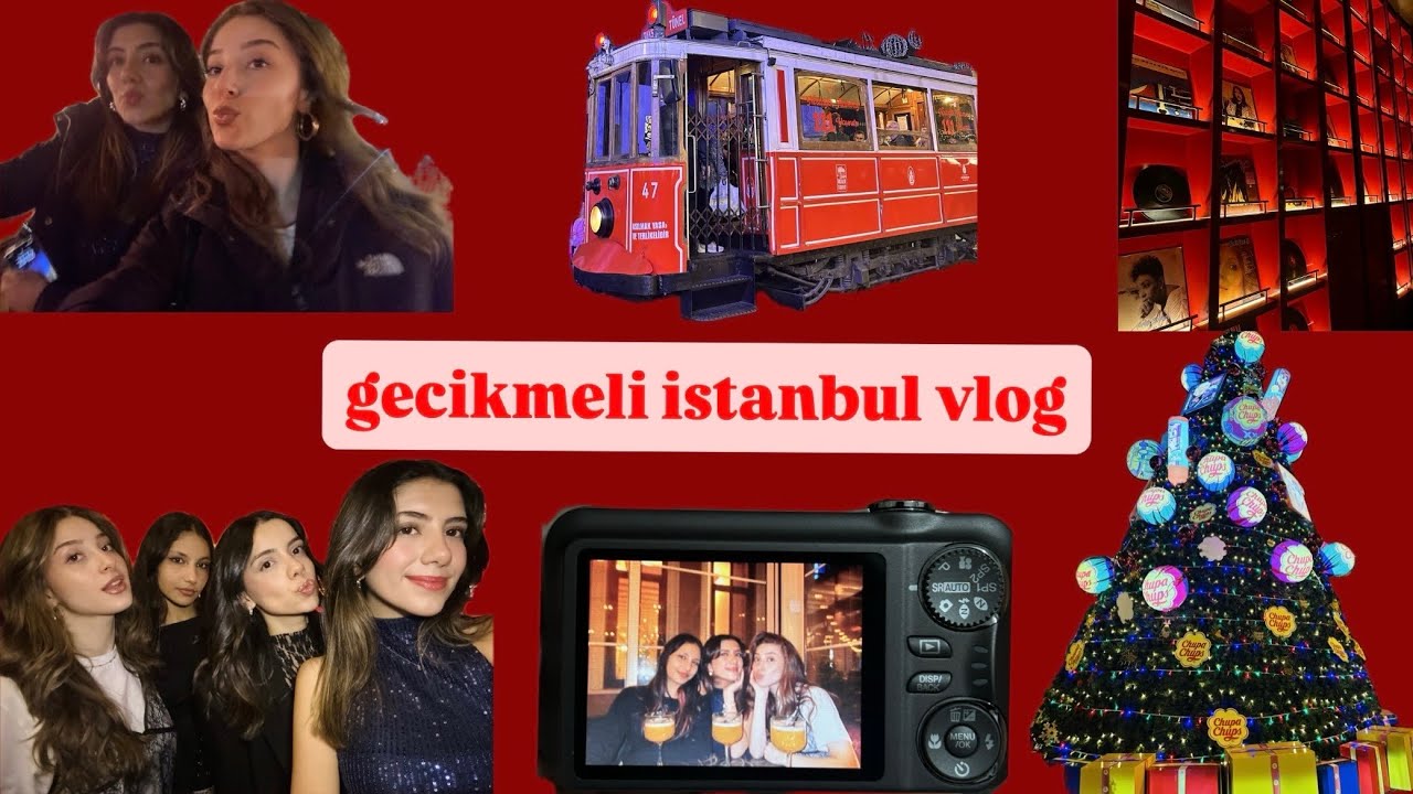 bir ay gecikmeli istanbul 