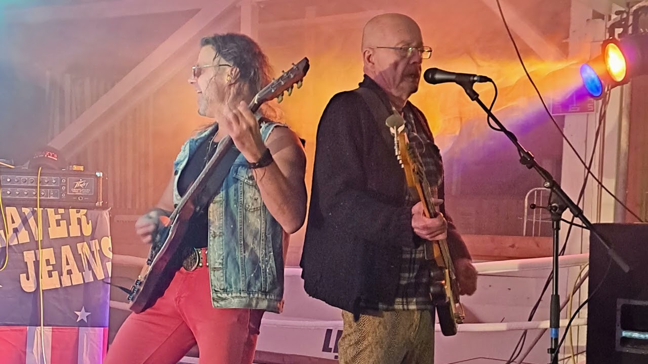 Grazys Plays Hurriganes - My Only One (Live In Love 2024)