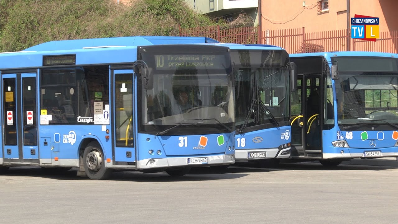 Kolejne autobusy wyjadą na trasy