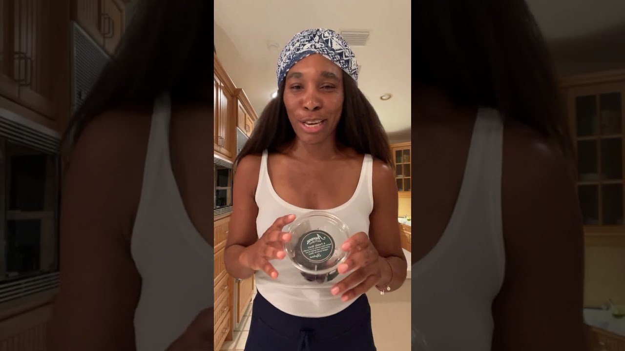 Cooking With Venus Williams (12/16/20)