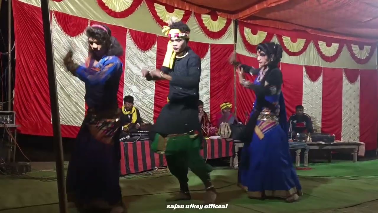 काया गीत।। गायक मनोज शाह मरावी और गायिका रानी आर्मो || ग्राम खजरी || जिला डिंडोरी 