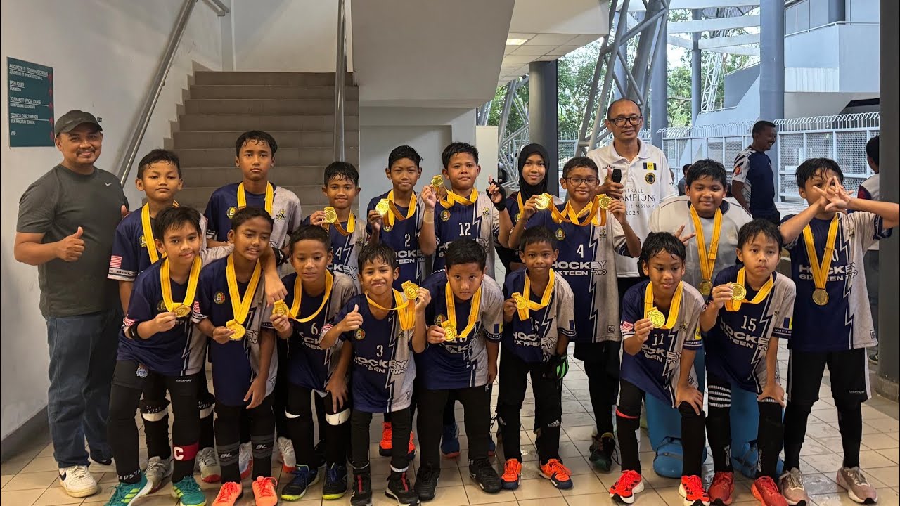 Piala Guru Besar 16(2) 2026: Match# 1: SixteenTwo (2) vs Pandan Jaya (0)