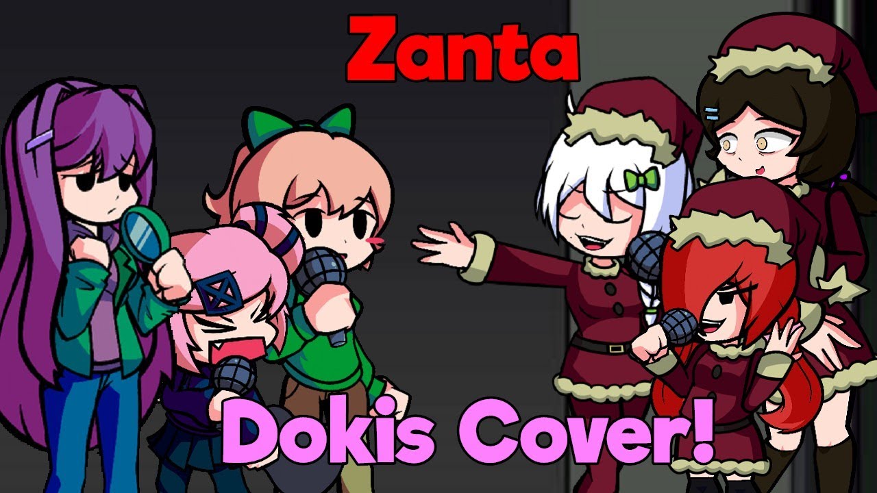 [2024 Christmas Special] Zanta | Dokis cover