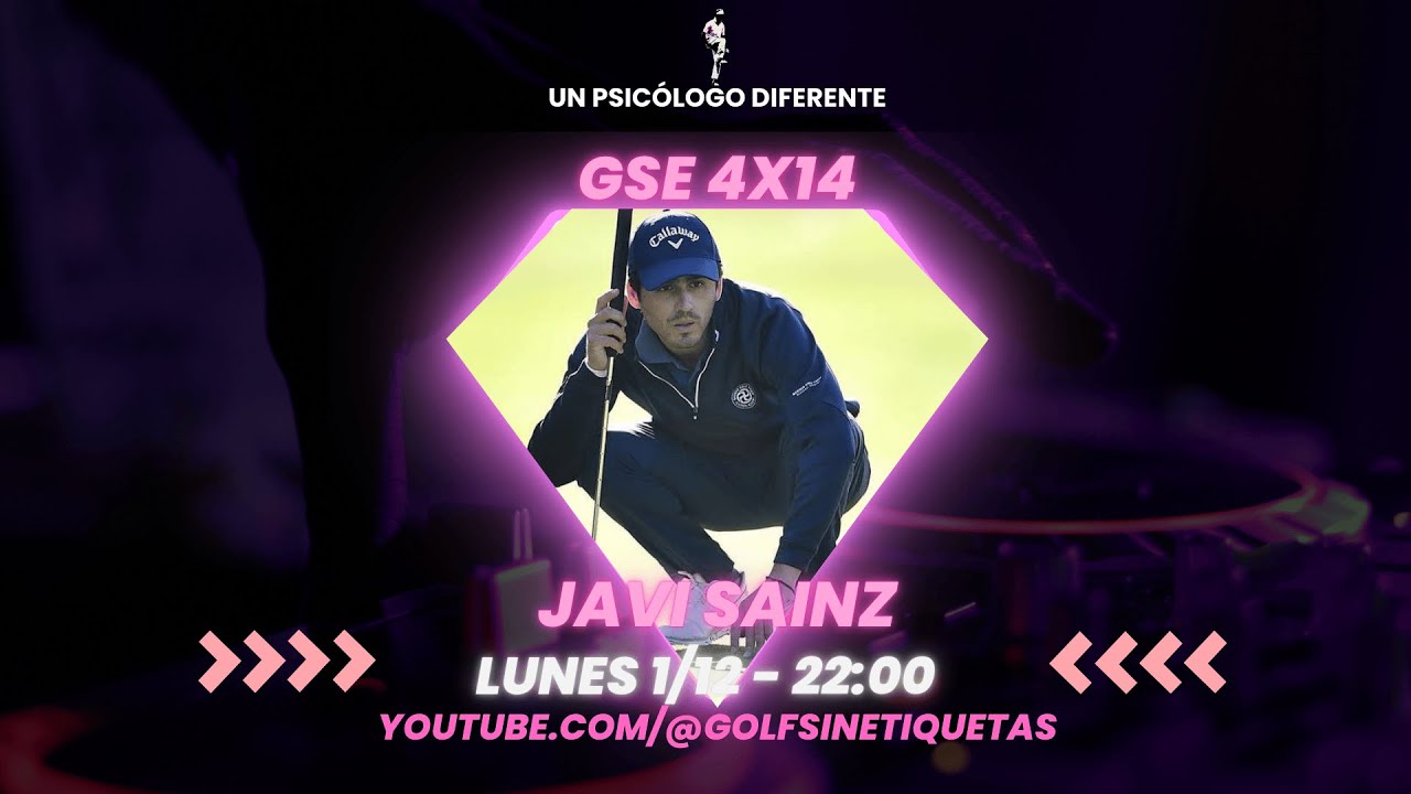 GSE 4x14: Los métodos revolucionarios de Javi Sainz