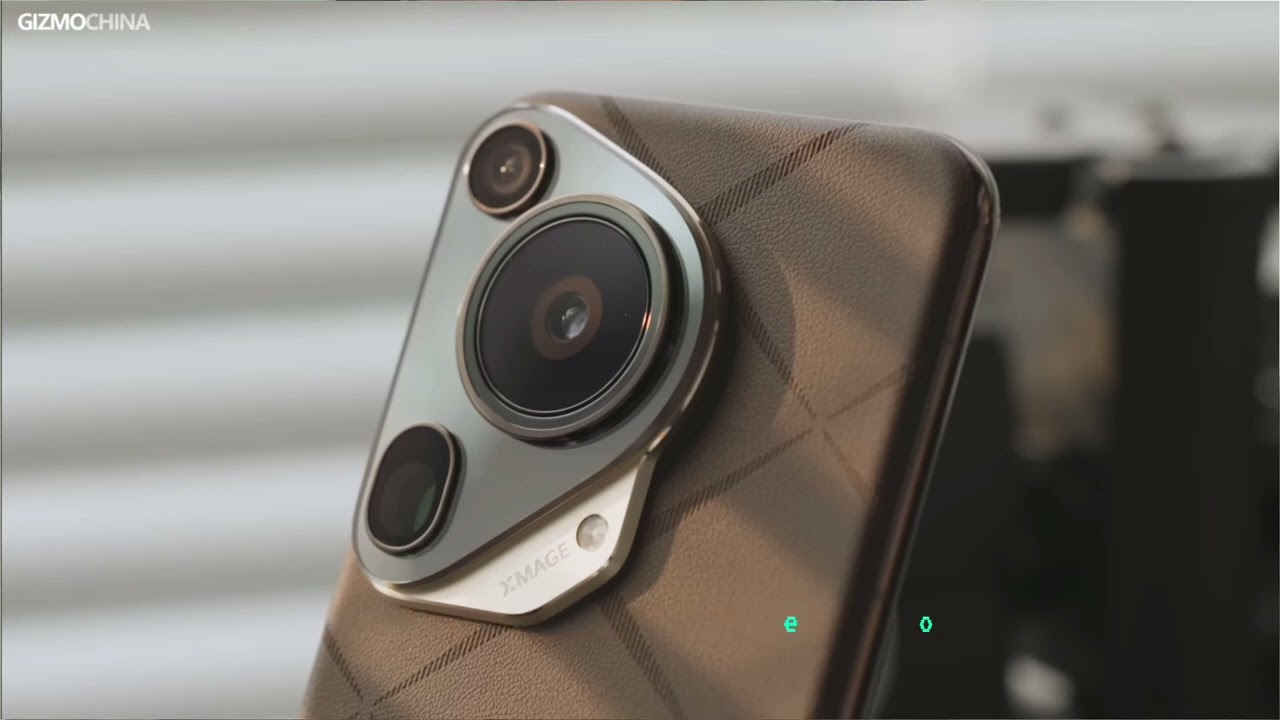 Will Huawei's RYYB Sensor Change Smartphone Photography Forever?