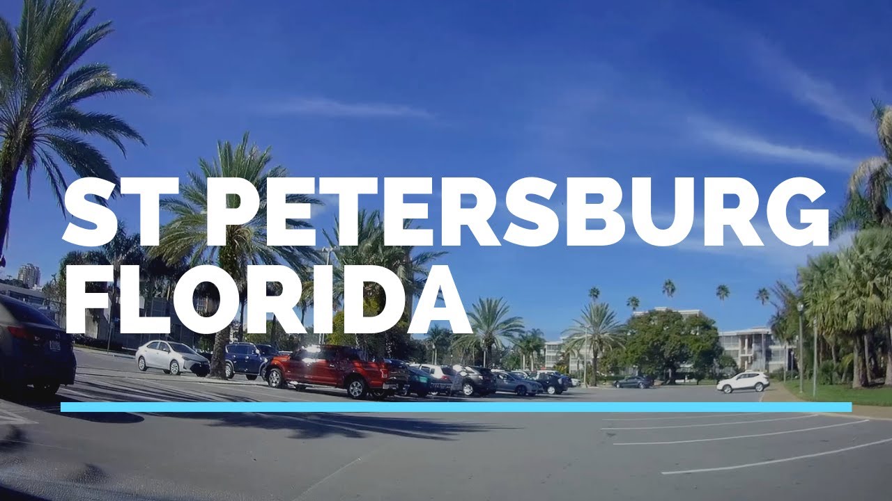 St Petersburg Florida