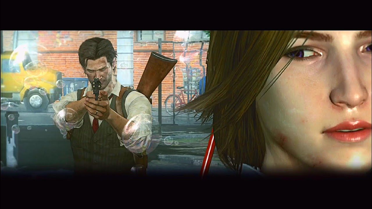 The Evil Within | Leslie can go home ? | PS5 Gameplay