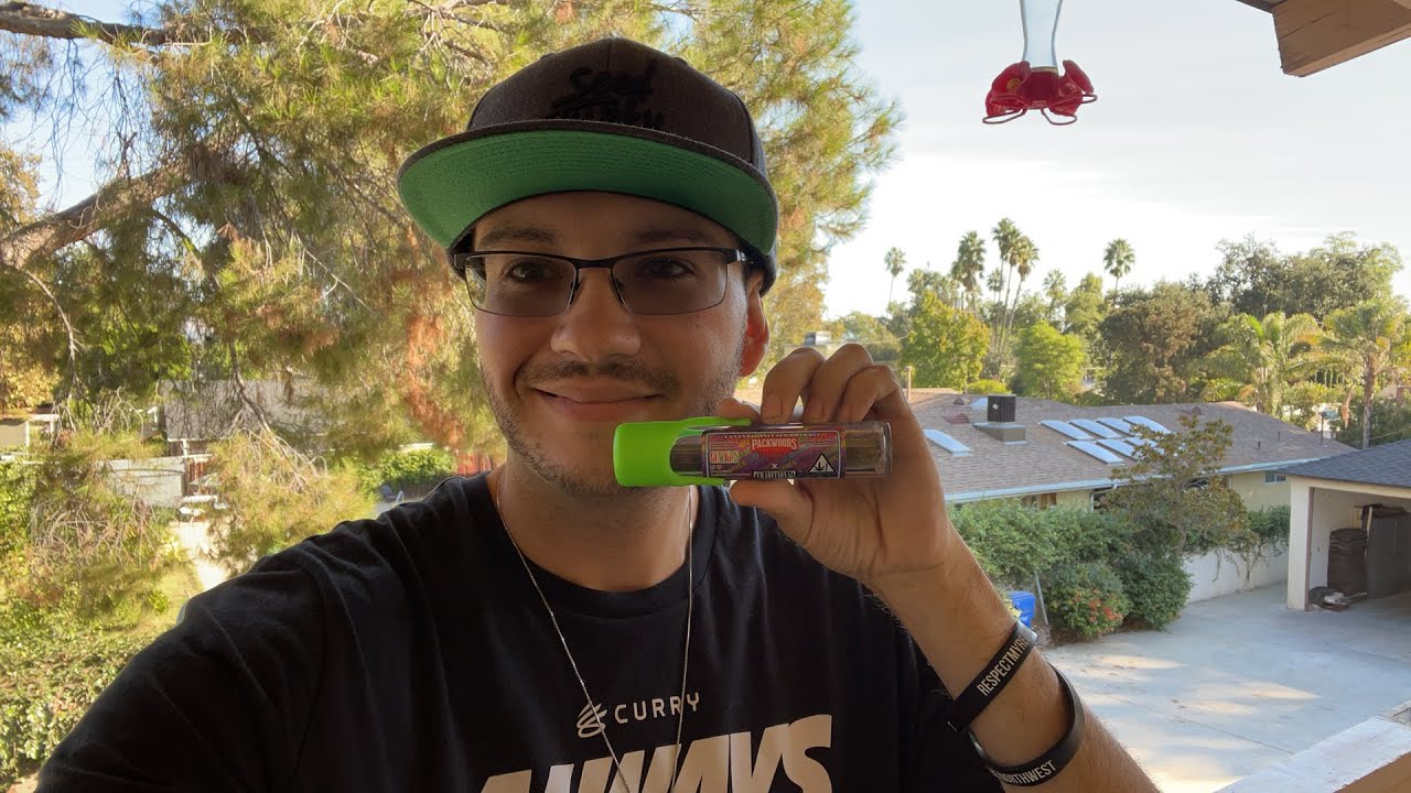 Official Packwoods x Traditional Gummies Strain Review [Hall of Flowers Sample Review]
