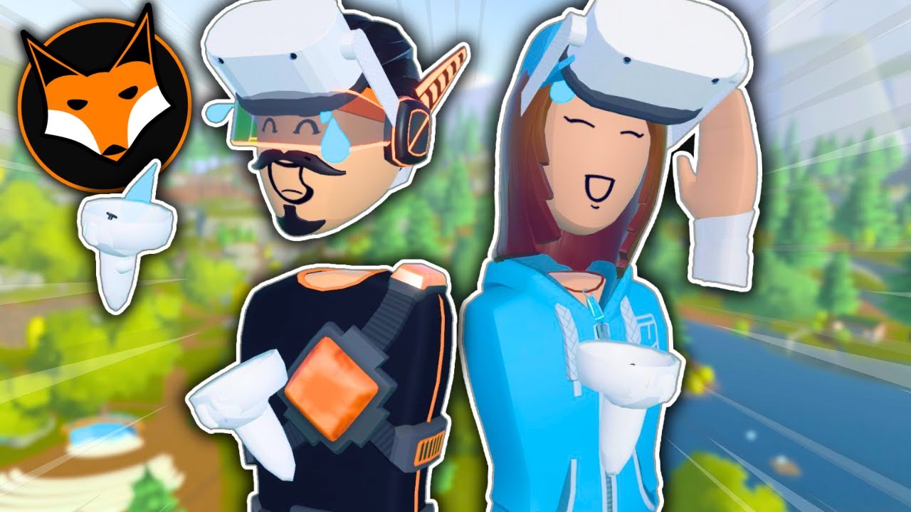 The BEST PRANK that I did at REC ROYALE!  |  Rec Room