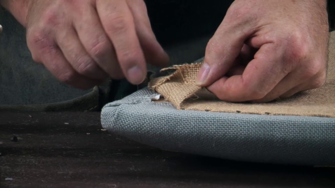 Welcome to Upholstery Skills Online