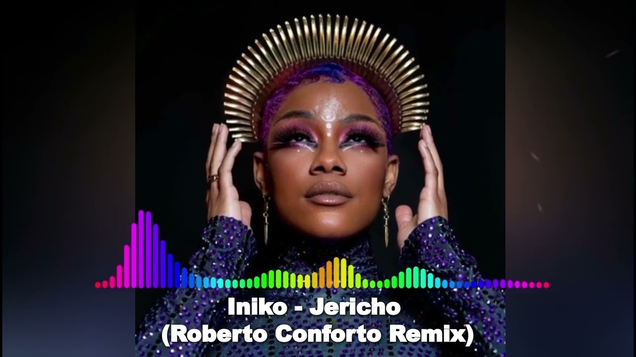 Iniko - Jericho (Roberto Conforto Remix) (Techno)
