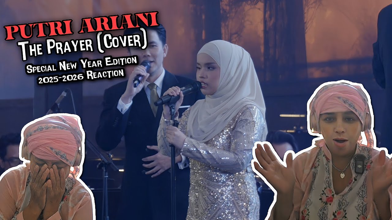 THE PRAYER  - PUTRI ARIANI & OSWIN WILKE COVER ( LIVE ORCHESTRA WITH ADDIE MS)