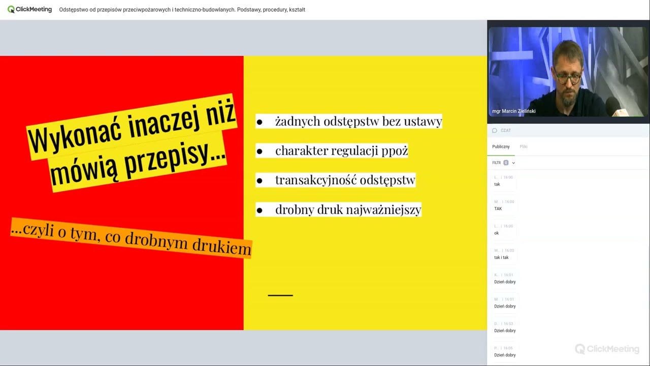 Odstępstwo od przepisów przeciwpożarowych i techniczno-budowlanych. Podstawy, procedury, kształt