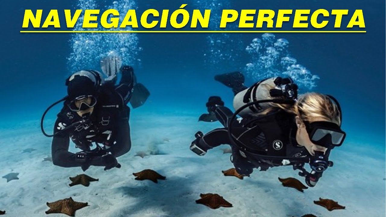 Navegación Perfecta en Lugares Desconocidos