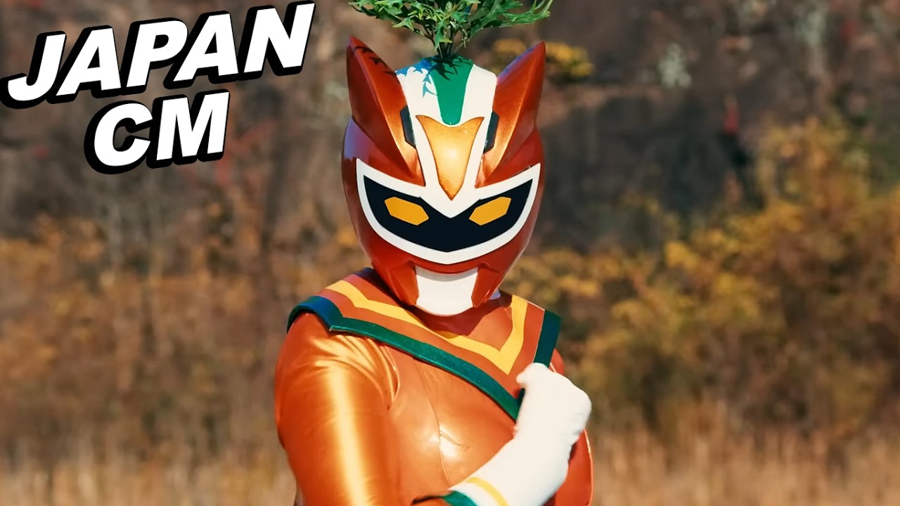 JAPANESE COMMERCIALS 2025 | FUNNY, WEIRD & COOL JAPAN!  #2