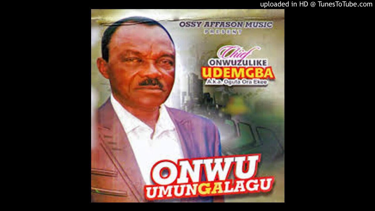 Onwuzuluike udemba_Ochili nma ga achi ozo_ka be onye adina