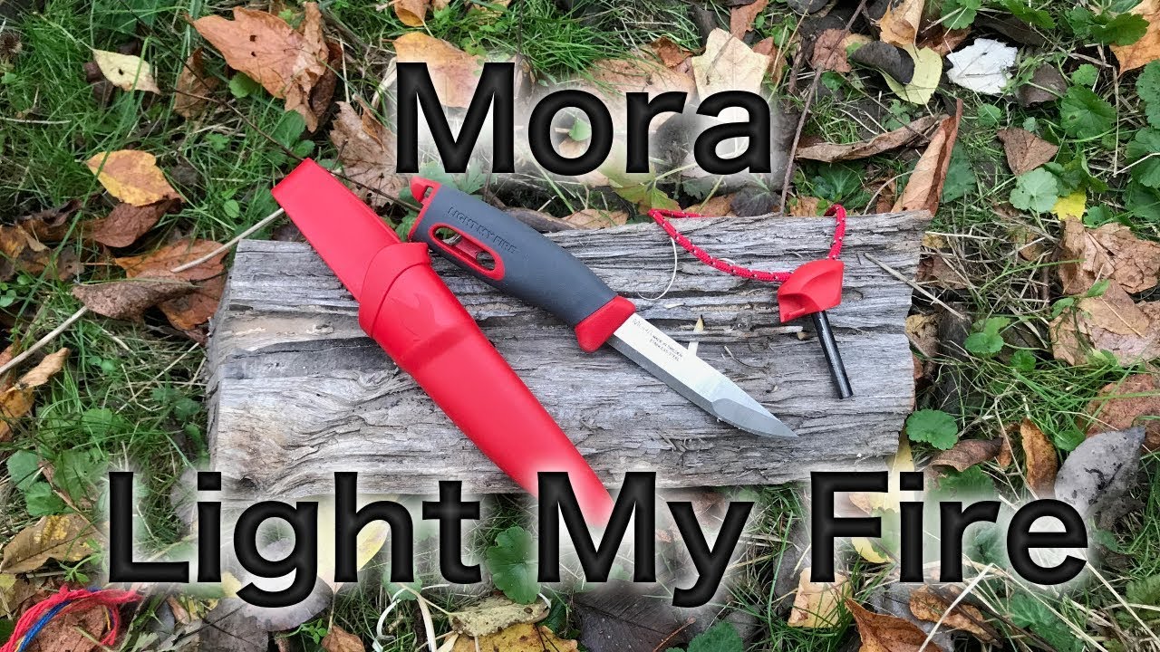 Mora Light My Fire Review